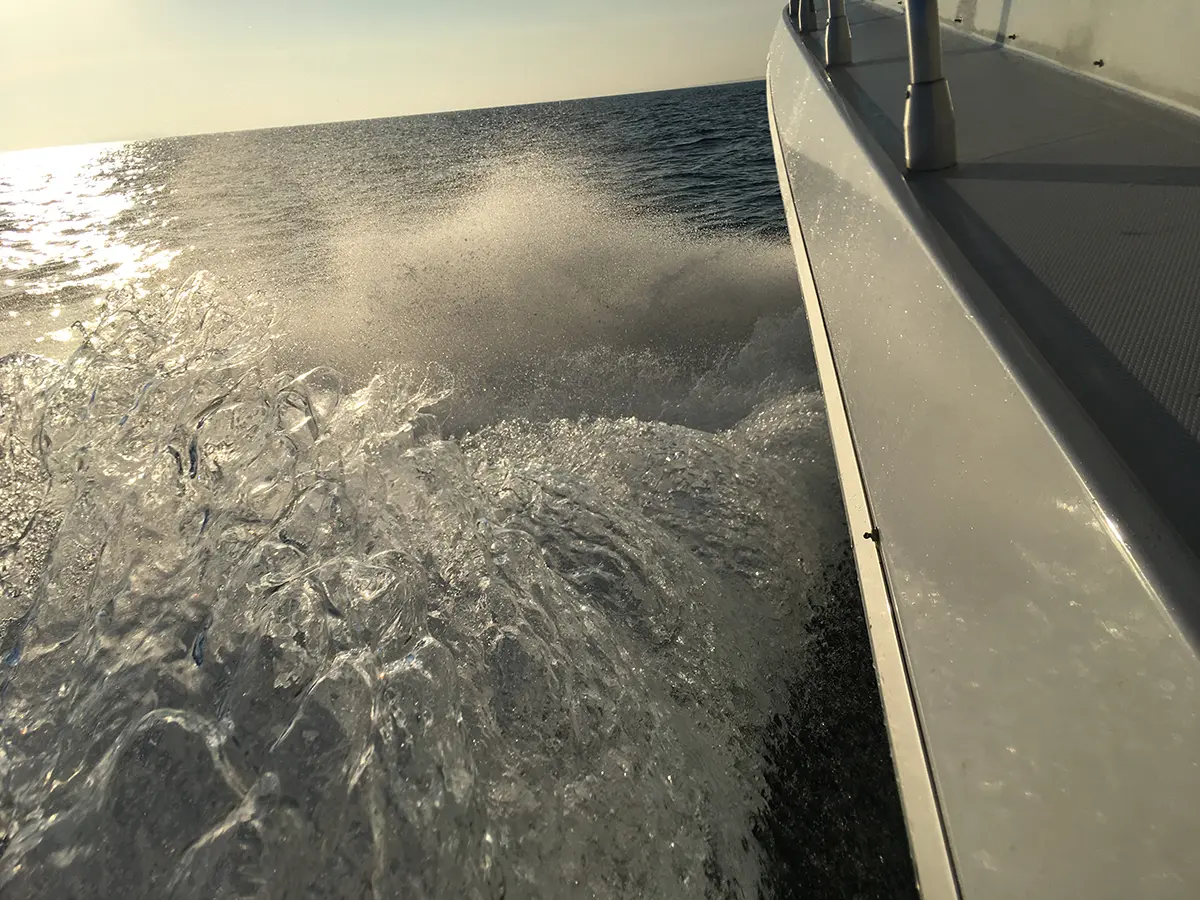 Verband unabhängiger Sportboot-Gutachter, Hero-Foto