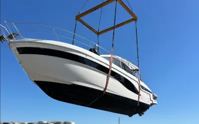 Was hat ein Sachverständiger mit einem Yachttransport zu tun?
