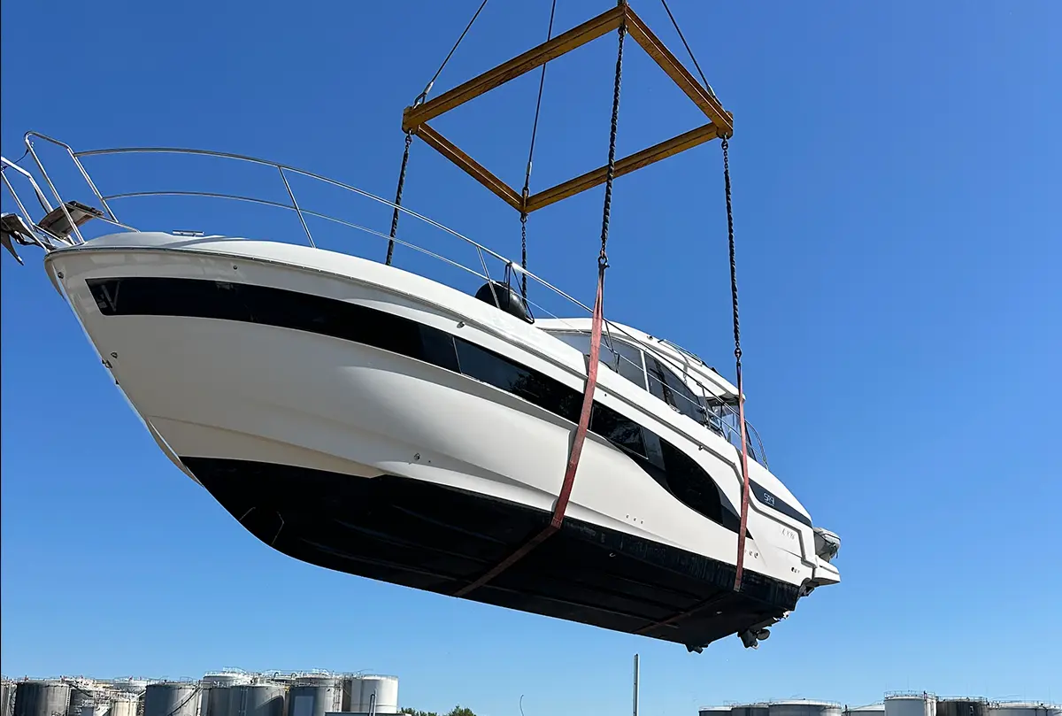 VUSS Bootstransport & Wertgutachten