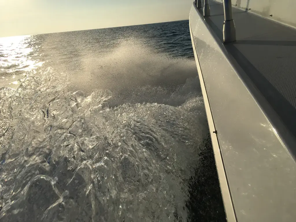 Verband unabhängiger Sportboot-Gutachter, Hero-Foto