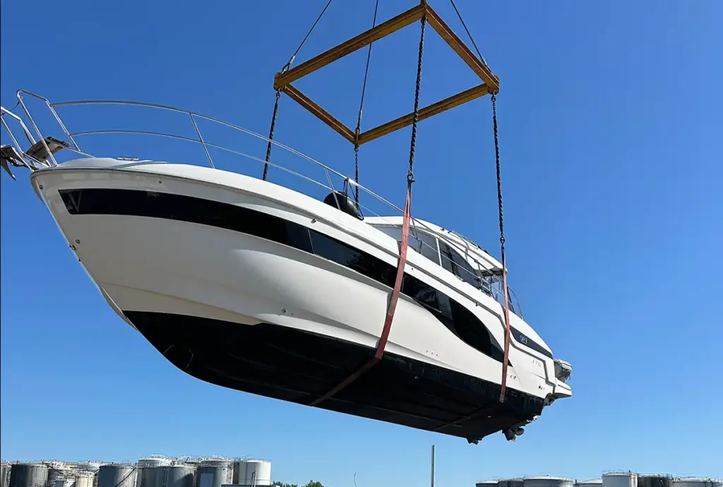 VUSS Bootstransport & Wertgutachten