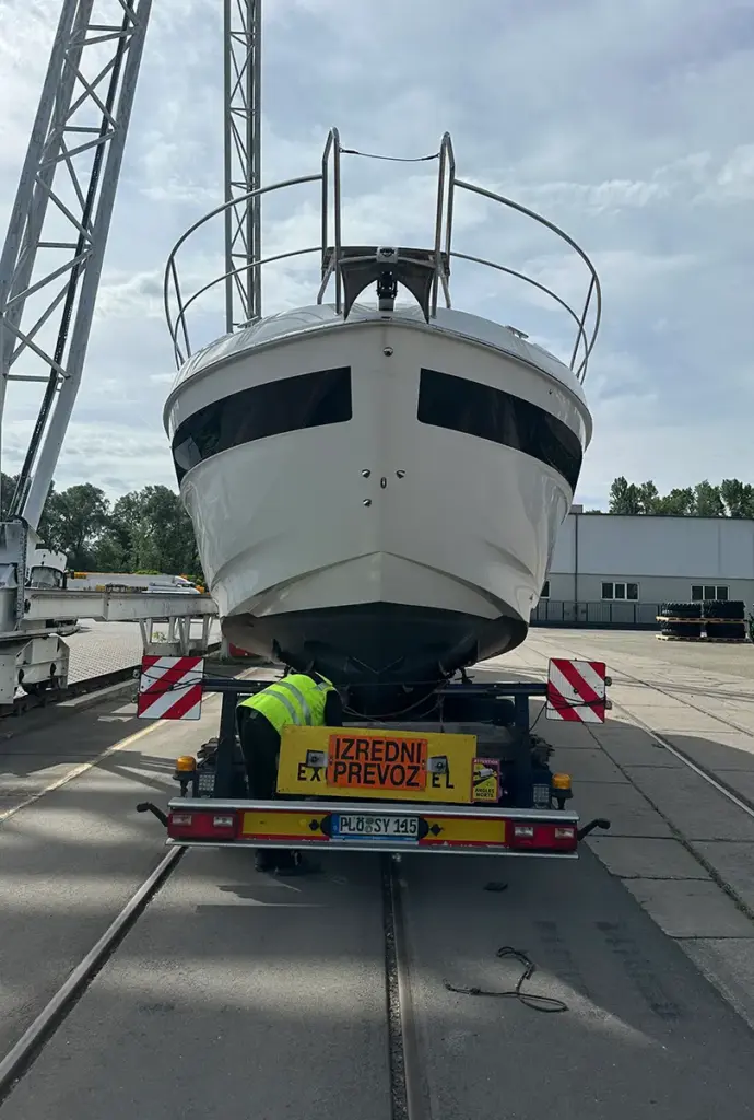 VUSS Bootstransport